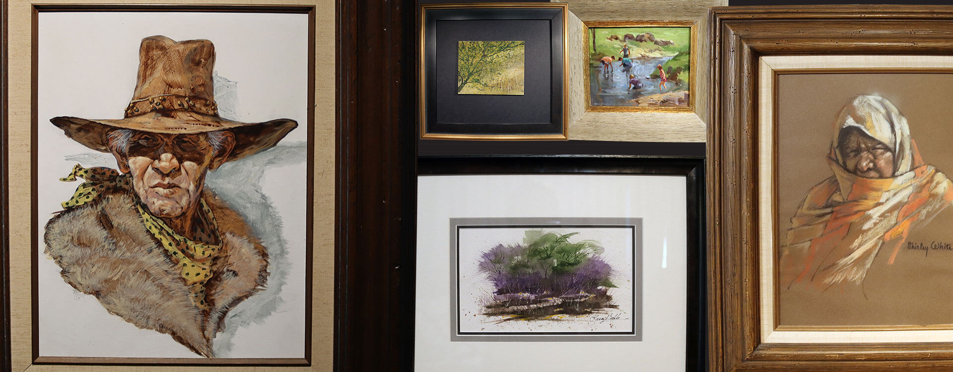 About Babb Estate Fine Art About Babb Estate Fine Art